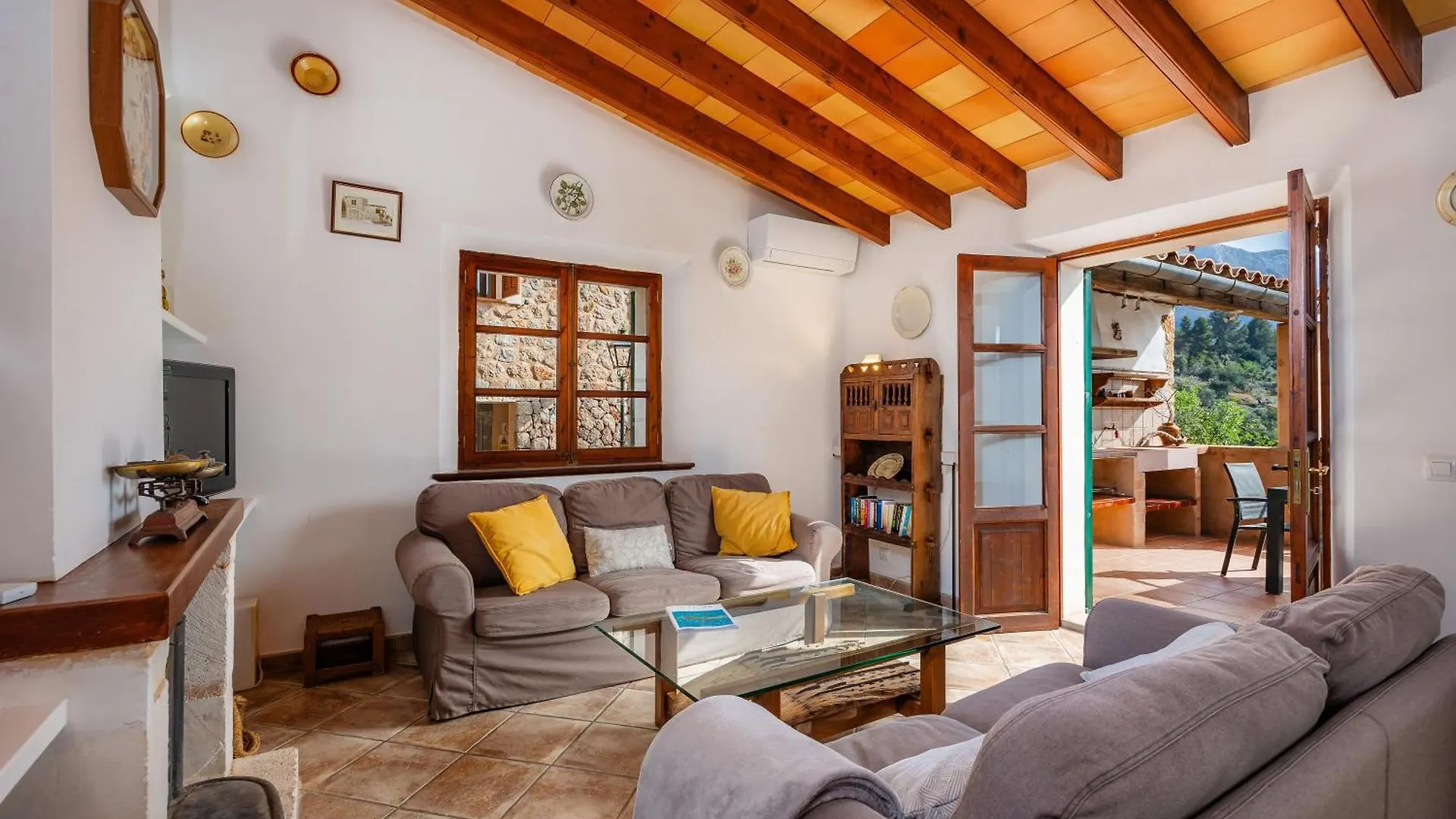 Holiday home Can Bordoy Villa Fornalutx Spain