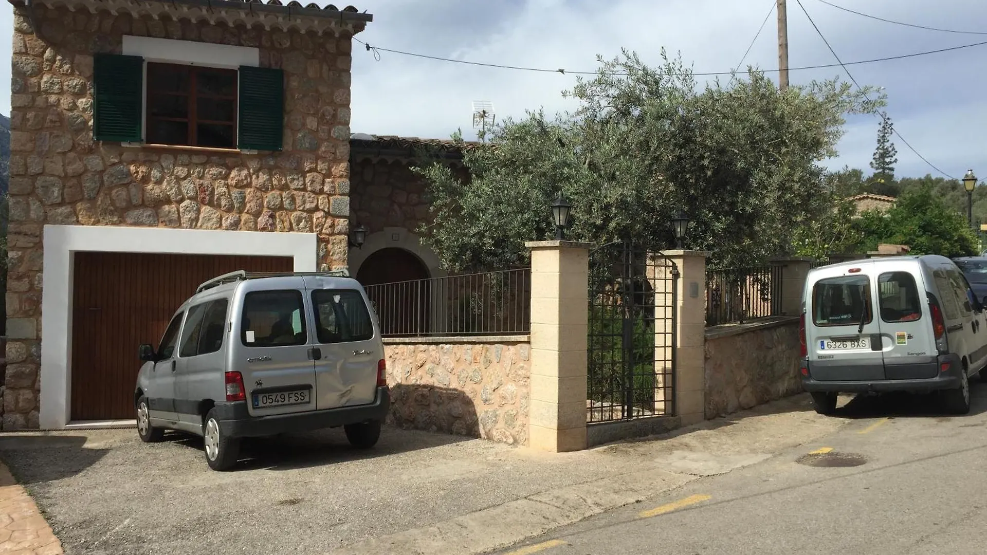 Can Bordoy Villa Fornalutx